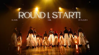 Dance Uncensored 2024 | Eusoff Hall | Round 1, START!