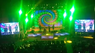 Boney m ft Liz Mitchell live in Dhaka at BICC