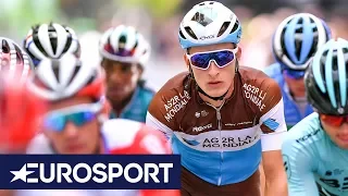 Grand Prix de Wallonia 2019 Highlights | Cycling | Eurosport