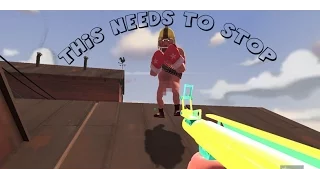 It's time to stop! (TF2 Community servers)