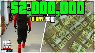 Fastest Ways To Make Millions of Money Solo In GTA 5 Online! (2024 Updated)