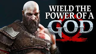 UNLEASH Kratos' Godlike Magic Weapons in D&D 5e! | God of War | TTRPG | DnD | Ben Byrne