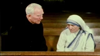 A Conversation between Father Patrick Peyton, C.S.C., and Saint Mother Teresa, M.C.