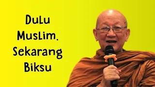 Bukan Biksu Shaolin, Biksu yang Satu Ini Pernah Memeluk Islam | Dengar Cerita