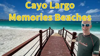 Cayo Largo Memories, beach tour