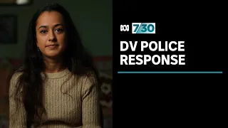Woman arrested after she told police she was a victim of domestic violence | 7.30