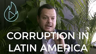 Between Outtakes: Corruption in Latin America