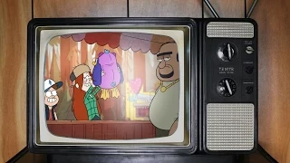 Medallions - Old Man McGucket's Conspiracy Corner - Gravity Falls