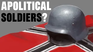 German Soldier: Apolitical? feat. Professor Neitzel