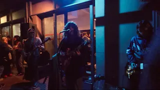 my band {Jane Papo} playing “How to Fly” by Sticky Fingers live at Fresh Coffee Bar
