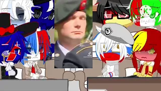 Countryhumans react to USA/America (full series) old repost