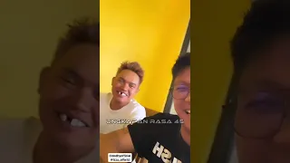 KELAKUAN BABANG TAMVAN BIKIN NGAKAK 🤣 #kangenband #viral #shortvideo #trending #ungkapanrasa45