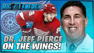 Detroit Sports Injury Insider on the Detroit Red Wings