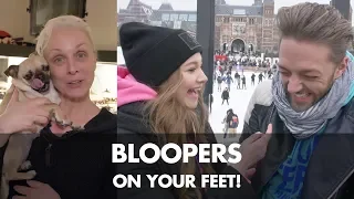 Bloopers | On Your Feet!