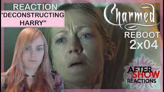 Charmed Reboot 2x04 - "Deconstructing Harry" Reaction