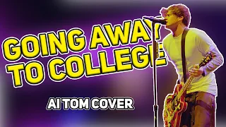 blink-182 - Going Away To College (Tom Delonge Vocals) (Box Car Racer Era)