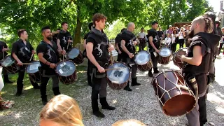 - Tamburi Medioevali di Brisighella -