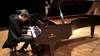 Ligeti : Etude n.13 "L'escalier du diable" - Aurélien Froissart, piano