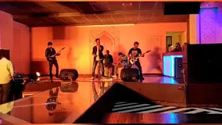 Kbhi Jo Badal barse rock version ,Rajan Sajani