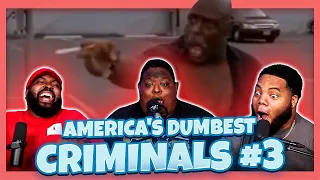 Americas Dumbest Criminals (Reaction)