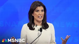 Nikki Haley dropping out of debates was ‘big mistake,’ says New Hampshire GOP ex-chair