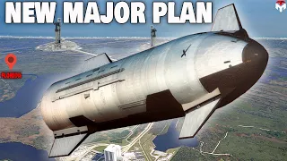 Elon Musk just revealed New Major Plan for Starship Florida Launch Pad!