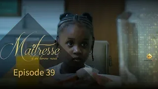 Série - Maitresse d'un homme marié - Episode 39 - VOSTFR