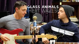 Glass Animals - "Heat Waves" (Live Cover) by Rebel Kicks