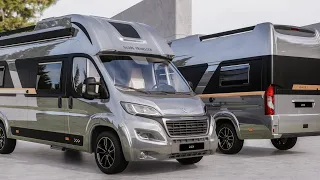 💥 DU errätst NIEMALS was DA DRIN ist! WOHNMOBIL KASTENWAGEN Globe Traveller Voyeger Z 2024.