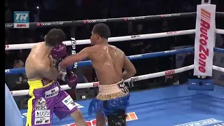 Shakur Stevenson vs. Shuichiro Yoshino Full Fight Highlights - Stevenson vs Yoshino Highlights