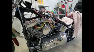 Harley TwinCam Crankcase Ventilation