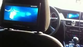 Audi A4 B8 MMI 3G BASIC DVD Run Android Stick