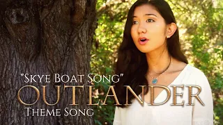 "Skye Boat Song" Outlander Theme Song Cover