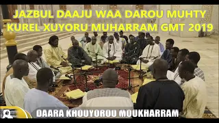 JAZBU Darou Muhty Kurel Xuyoru Muharram Magal Touba 2019