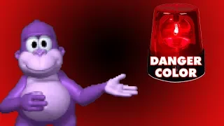 Bonzi vs Danger Color | BonziBUDDY Episode #23