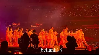 211128 (FIRE) BTS Permission to dance on stage LA concert Day 2