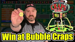 How I Shoot to Win at Craps