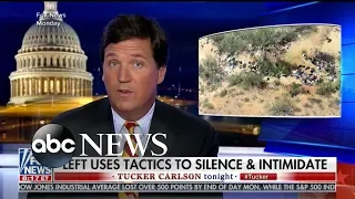 Tucker Carlson under fire after making comments about immigrants