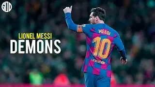 Lionel Messi ► Demons ● Historical Goals & Skills ● HD