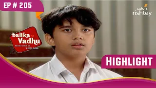 Sumitra ने किया Sugna का सामना | Balika Vadhu | बालिका वधू | Highlight | Ep. 205