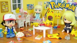 Pokemon Pikachu Room