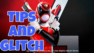 Power Rangers Legacy Wars: SPD Red Ranger Tips and Tricks