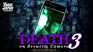 Horror Full movie | Death on Security Camera Masterpiece 3