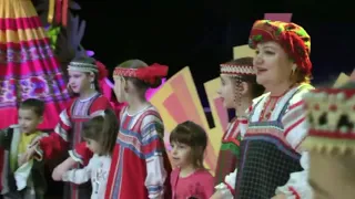 «Здравствуй, Масленица» Образцовый ансамбль народной песни и танца «Лазурька»