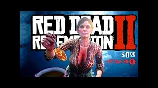 Red Dead Redemption 2 | НИКОГДА НЕ ПЕЙТЕ ЕЁ СУПЧИК!!!