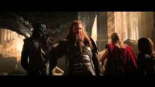 "Thor: The Dark World (2013)" Theatrical Trailer