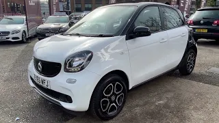 Smart Forfour - FLC