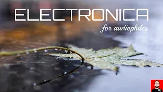 ELECTRONICA for audiophiles: Ice Musik