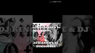 Dj Snake & Dj bombobee & Dj Scratch & Dj Ranky_ Copyright 2020