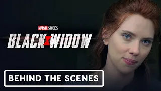 Marvel Studios’ Black Widow - Official Behind The Scenes (2021) Scarlett Johansson, Florence Pugh